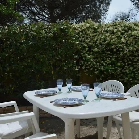 빌라 House Village Occitan 아그